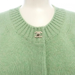 【Khuyến mãi】Áo cardigan CHANEL 638077