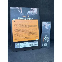 [Phiên Chợ Sách Cũ] Bán Lẻ Thông Minh, Richard Hammond 2703 432711