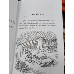 Steve Jobs là ai ? - Pam Pollack, Meg Belviso , John O'Brien (Tạ Thị Phương Thúy dịch) 497740