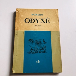 ÔĐYXÊ VĂN HỌC 
