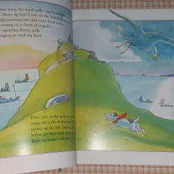 📚✨ CAT ON THE HILL – Michael Foreman ✨🐾 713391