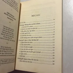 Thiền Vipassana 4 nền tảng chánh niệm 756276
