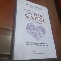 Charles Van Doren - THÚ ĐỌC SÁCH