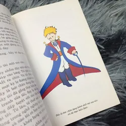 Hoàng tử bé (Bùi Giáng dịch) 662936