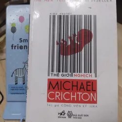 Sách: Thế giới nghịch - TG: Michael Crichton (B2) 933516