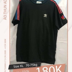 Dọn Tủ Thanh Lý Áo Thun Nam size XL 516439