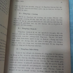 LUẬN LÝ HỌC - Đàm Xuân Thiếu, Trần Trọng San 210905