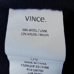 Áo khoác VINCE - Hàng hiệu Chính hãng 823024