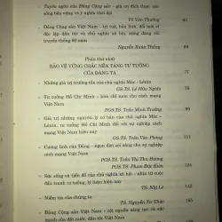 Bảo vệ nền tảng tư tưởng của Đảng trong tình hình mới  754962