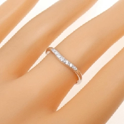 Nhẫn kim cương K18WG 0.08CT - Hàng hiệu chính hãng 854252