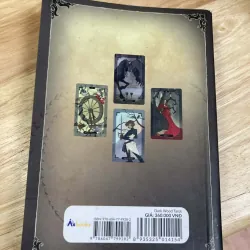 Dark Wood Tarot - Sách Hướng Dẫn - Sasha Graham 994221