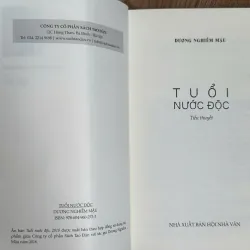 Tuổi Nước Độc - Dương Nghiễm Mậu 788610