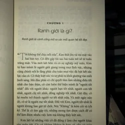 Ranh giới tự do - Nedra Glover Tawwab 734522