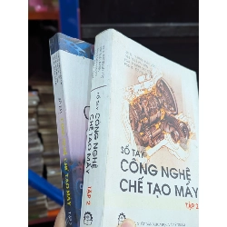 Sổ tay công nghệ chế tạo máy - Nhiều tác giả 332712