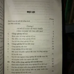 Phát triển công nghiệp hỗ trợ dệt may của Việt Nam trong bối cảnh hội nhập quốc tế  561366