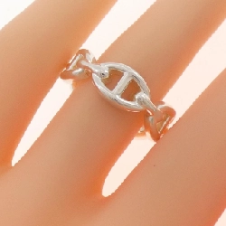 Nhẫn Hermès Chaine d'Ancre - Hàng hiệu Authentic 835824