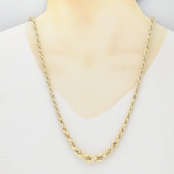 Necklace ウノアエレ 750YG/750WG - Hàng hiệu Authentic 842750