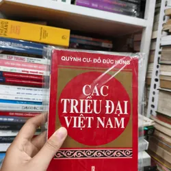 Các Triều Đại Việt Nam 🌱