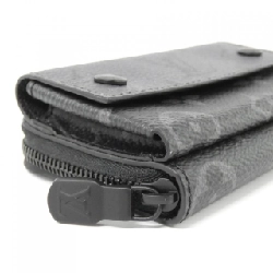 Ví tiền tổ chức Louis Vuitton Monogram Eclipse Reverse Zippy M82771 621867