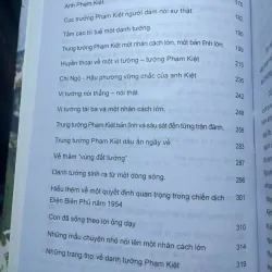 SÁCH DANH TƯỚNG PHẠM KIỆT BẢN LĨNH VÀ TÀI ĐỨC 700720