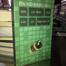 Nỗi cô đơn của các số nguyên tố - Paolo Giordano