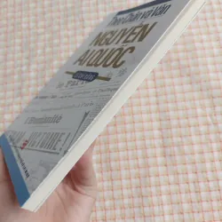 THEO CHÂN VÀ VĂN NGUYỄN ÁI QUỐC - Lê Chí Dũng 970740