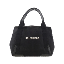 Balenciaga Túi Canvas Navy S 339933 2HH3N - Hàng hiệu Chính hãng