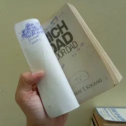 Rich dad poor dad, sách ngoại văn tiếng Anh, english book, tiểu thuyết  607758