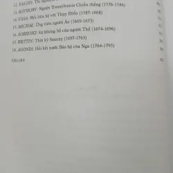 SÂN CHƠI CỦA CHÚA: LỊCH SỬ BA LAN - NORMAN DAVIES (DIỆP MINH TÂM dịch) 705148