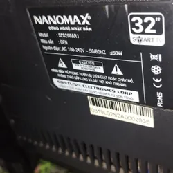 Bán loa kéo hát ok, và Tivi bị như hình  558697
