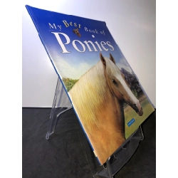 My Best Book of Ponies mới 85% bẩn nhẹ KINGFISHER HPB3107 NGOẠI VĂN 193682