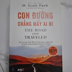 Con đường chẳng mấy ai đi (The Road Less Traveled) - M. Scott Peck - Tâm lý học 796793