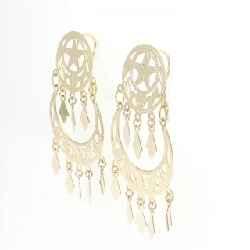 Bông tai 750YG - Hàng hiệu Authentic 871139