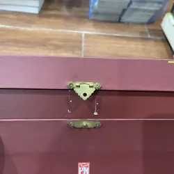 Bão táp triều Trần trọn bộ 6 tập  966391