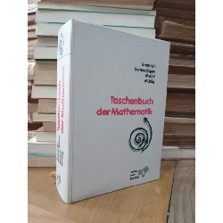 Taschenbuch der Mathematik - Bronstein, Semendjajew, Musiol, Muhlig 761554