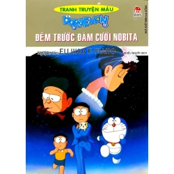 Doraemon - Tranh Truyện Màu - Đêm Trước Đám Cưới Nobita (2019) - Fujiko F Fujio