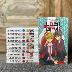 Truyện Last Game - Trọn Bộ 11 Tập - NXB Kim Đồng