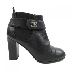 Giày bốt CHANEL Turn Lock G29293X15037 - Hàng hiệu Authentic