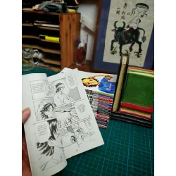 Vua Bánh Mì - Takashi Hashiguchi (full drop) 695024