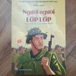 Người người lớp lớp - Trần Dần - Tiểu thuyết 779952