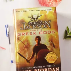 Percy Jackson and the Greek Gods