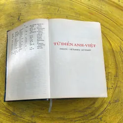 TỪ ĐIỂN ANH - VIỆT ENGLISH- VIETNAMESE DICTIONARY  701214