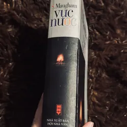 Vực nước - S. Maugham (bìa cứng) 714626