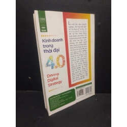 [Phiên Chợ Sách Cũ] Driving Digital Strategy Kinh Doanh Trong Thời Đại 4.02019 2303 420695