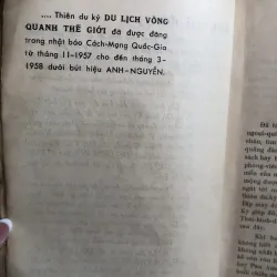 Du lịch vòng quanh thế giới - Nguyễn Hữu Bảng 992575