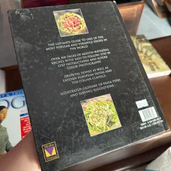 CRAZY ABOUT PASTA – Bridget Jones | Sách nấu ăn Pasta quốc tế- K3 1004879