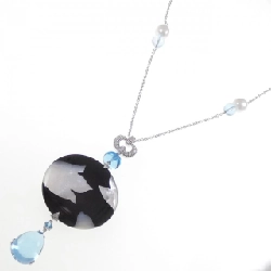 750WG Dây chuyền đá màu - Hàng hiệu Authentic 846875