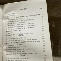 Dịch tể học  cơ bản- hơn 300 trang  799004