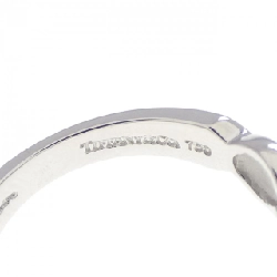 Nhẫn Tim Đôi Tiffany - Hàng hiệu Authentic 837635