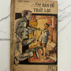 Tấm bản đồ thất lạc – Đặng Thanh